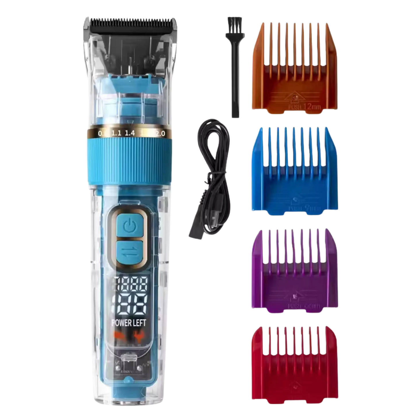 Furbabies Cordless G7 5-in-1 Clippers