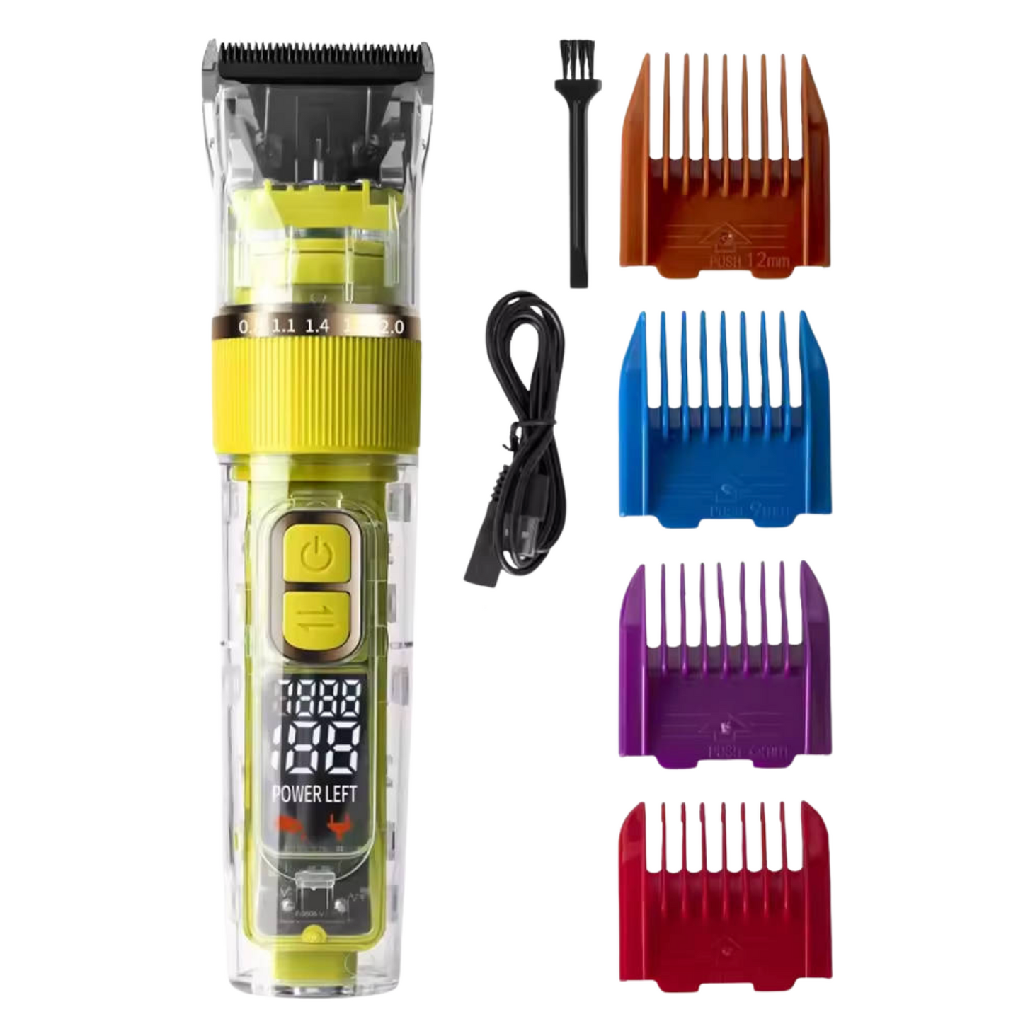 Furbabies Cordless G7 5-in-1 Clippers