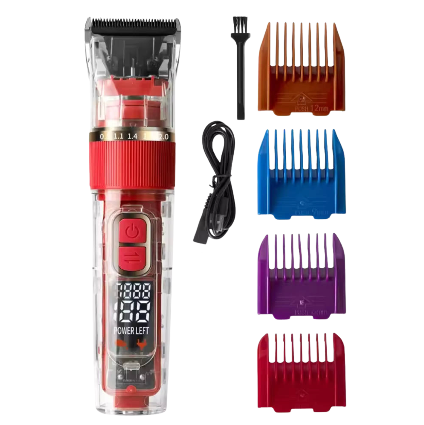 Furbabies Cordless G7 5-in-1 Clippers