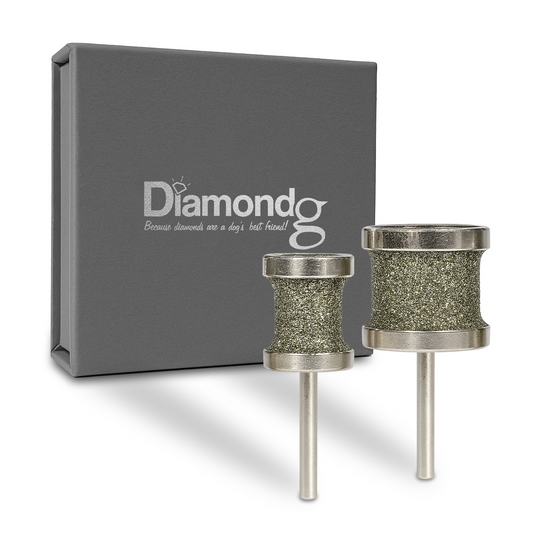Diamondg Gen 2 Rotary Nail Grinder