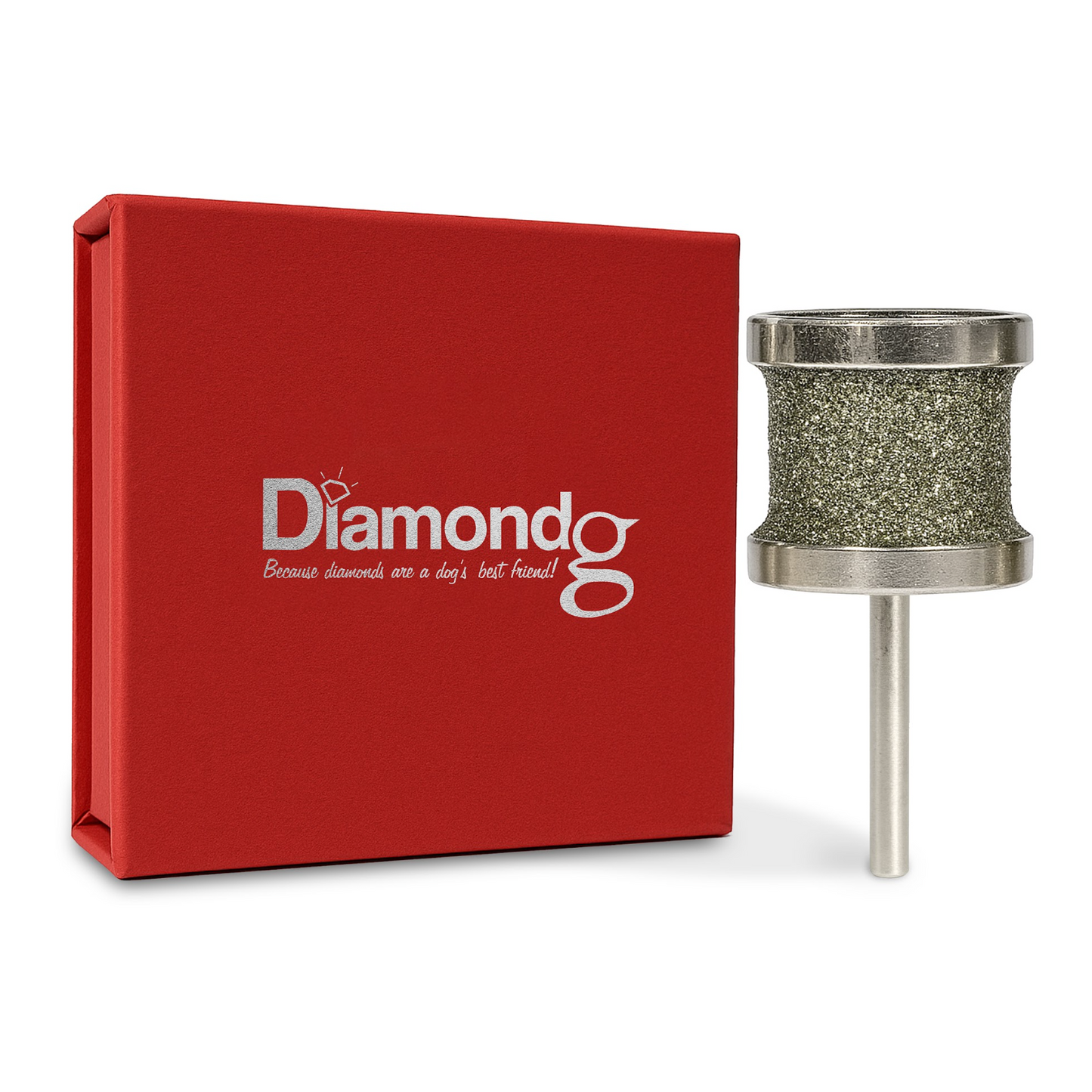Diamondg Gen 2 Rotary Nail Grinder