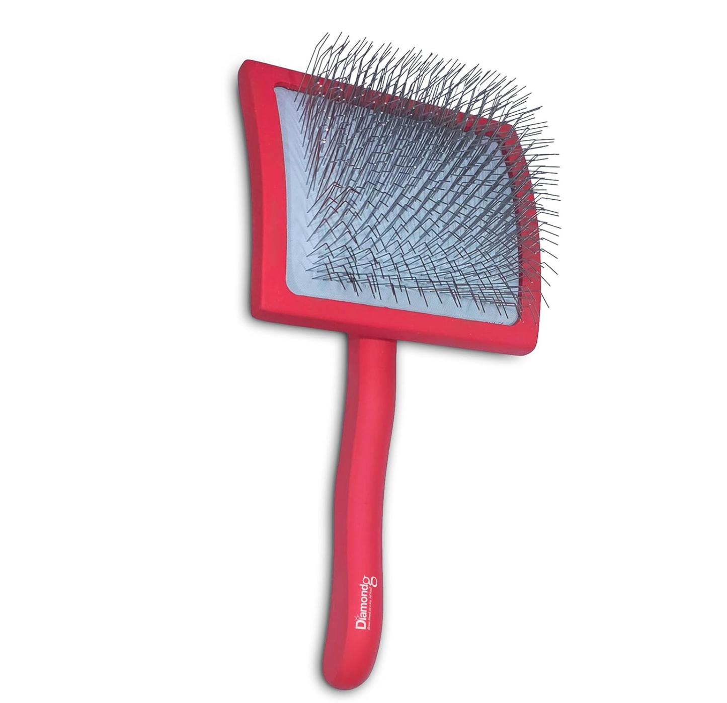 Diamondg Pet Slicker Brush for Dogs & Cats