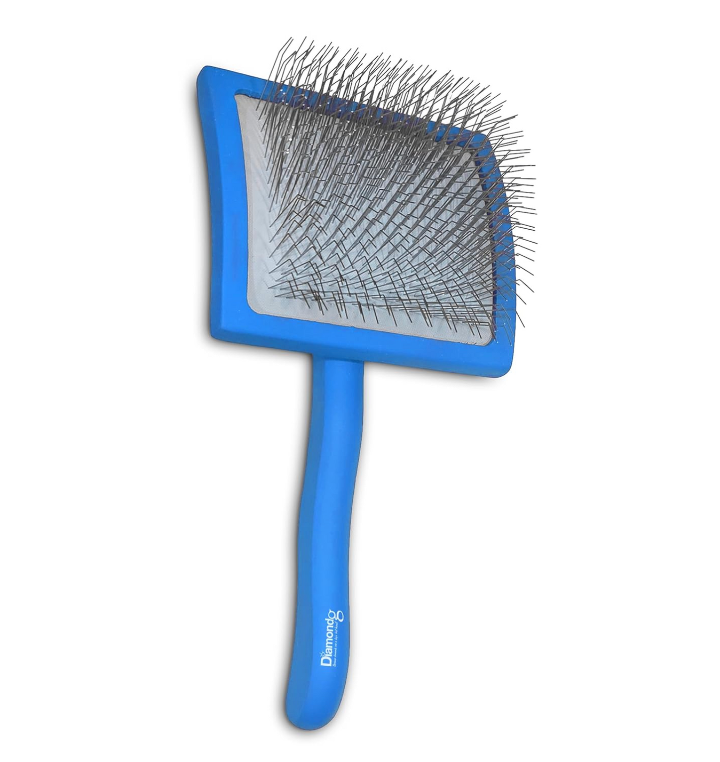 Diamondg Pet Slicker Brush for Dogs & Cats