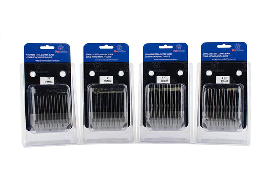 Large Furzone Wide Combs