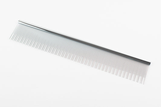 skip tooth deshed comb